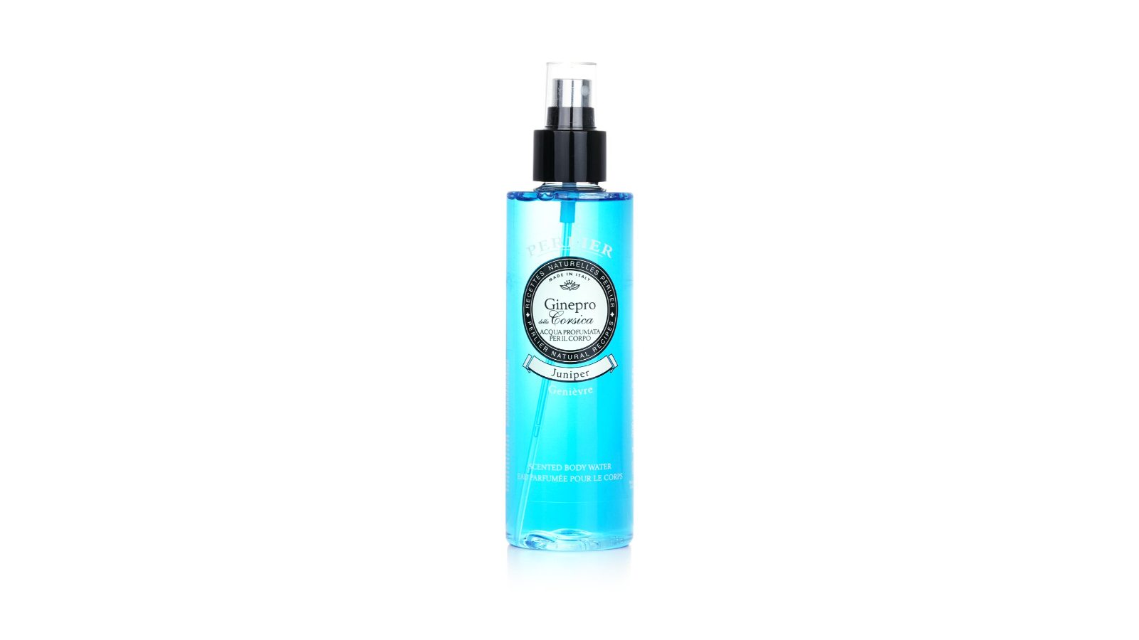 Perlier Juniper Scented Body Water - 200ml/6.7oz