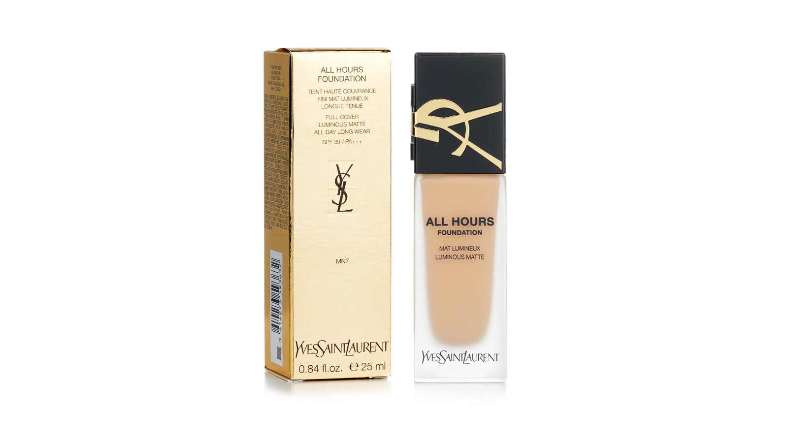 Yves Saint Laurent All Hours Foundation - 25ml/0.84oz