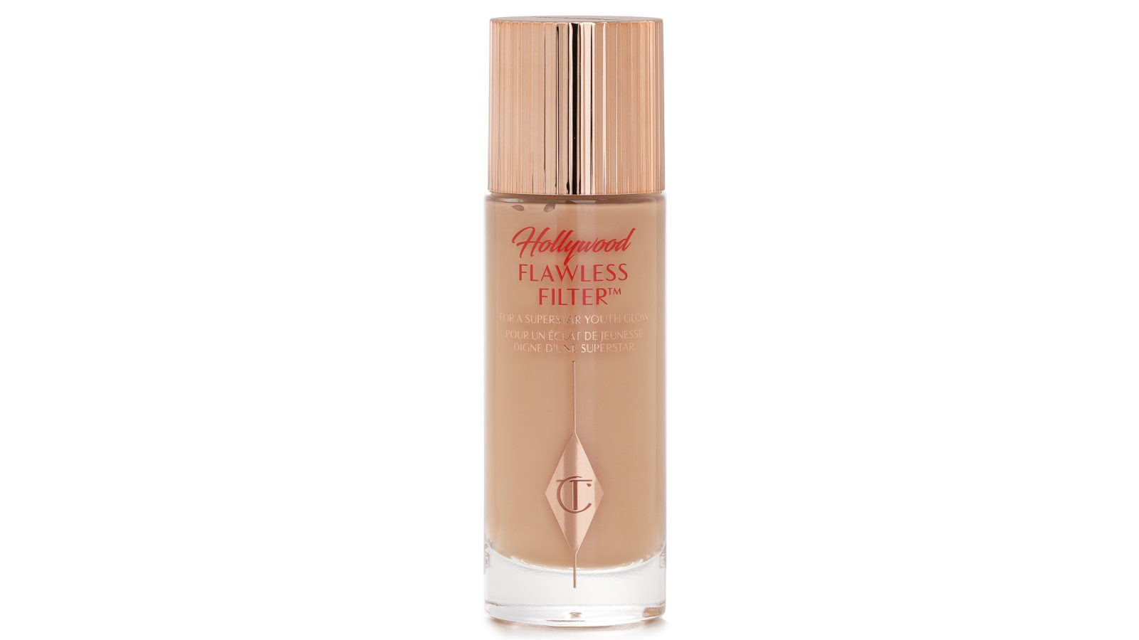 Charlotte Tilbury Hollywood Flawless Filter - 4 Medium/Moyen
