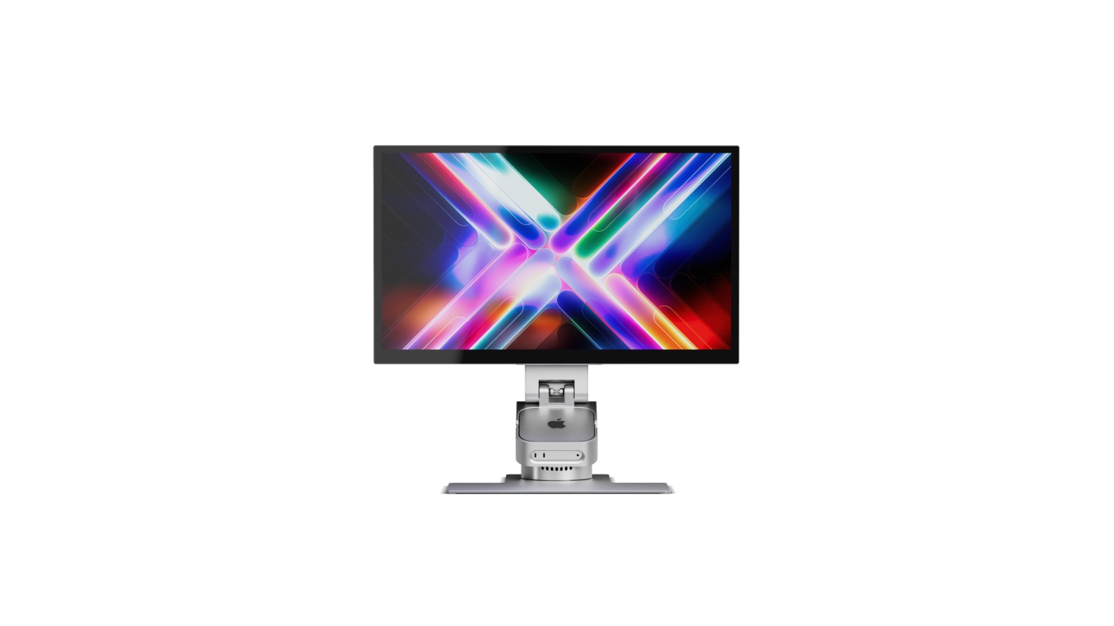 Alogic Aspekt Touch 27inch Docking Monitor with 150W USB Charging