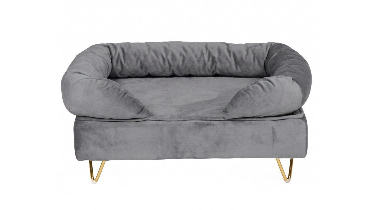 Advwin 4-Legged Elevated Pet Sofa Bed