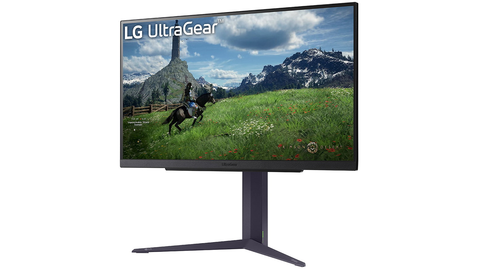 Lg Ultragear Oled Lg 144hz Monitor 27 Inch 1440p LG 27-inch