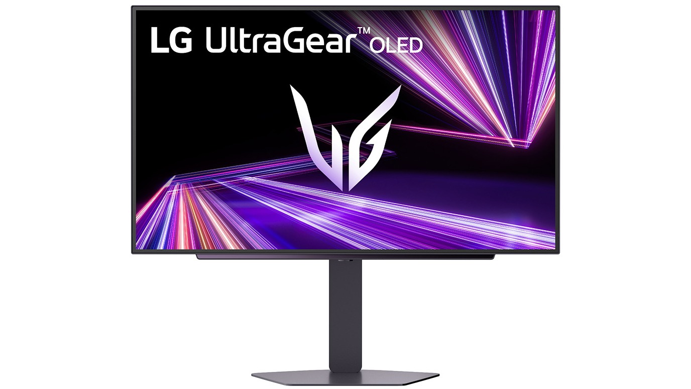 LG 27-inch UltraGear GX7 QHD OLED Gaming Monitor