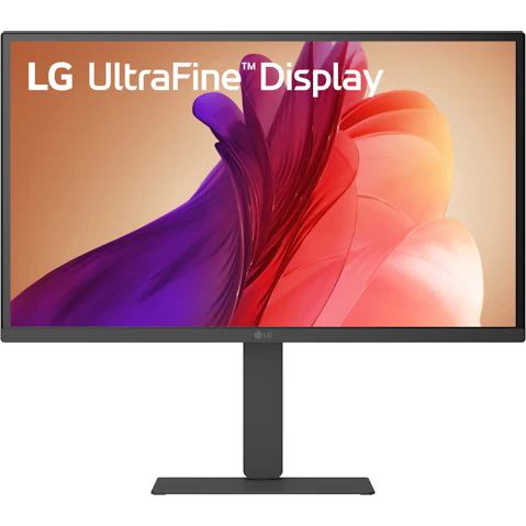 LG 27-inch 4K Monitor with 90W Power Delivery