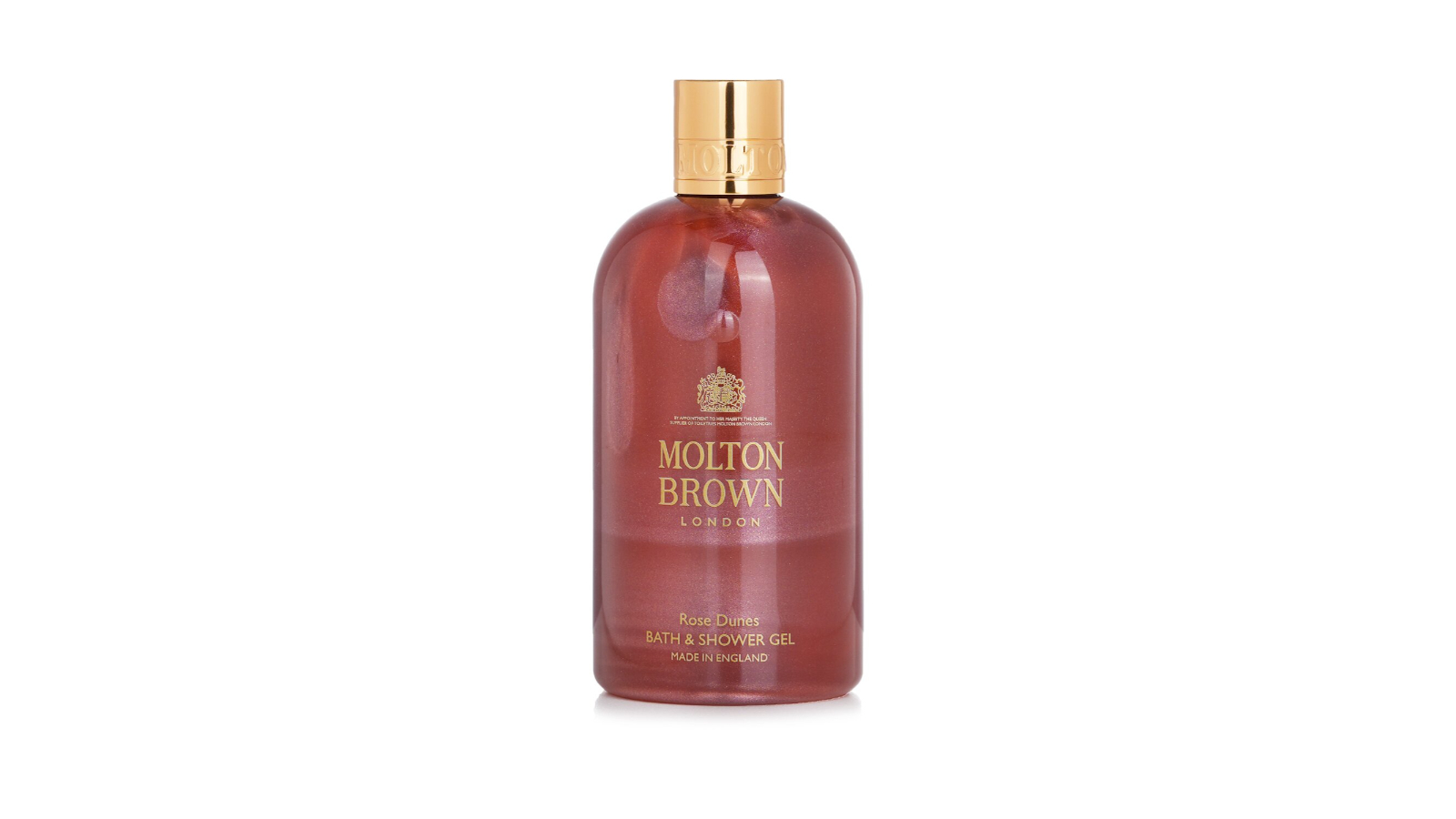 Molton Brown Rose Dunes Bath and Shower Gel - 300ml/10oz