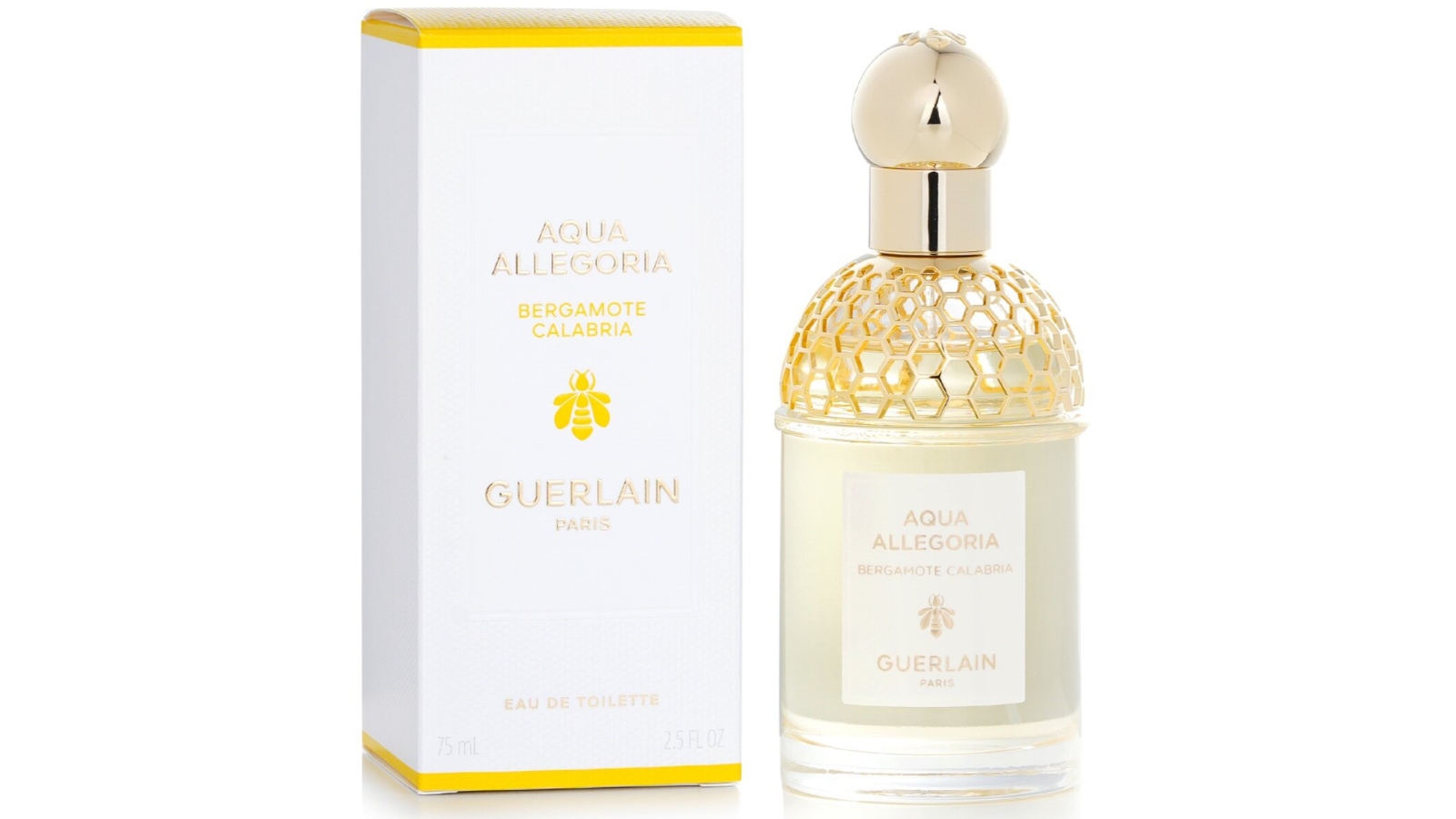 Guerlain Aqua Allegoria Bergamote Calabria Eau De Toilette Spray - 75ml/2.5oz