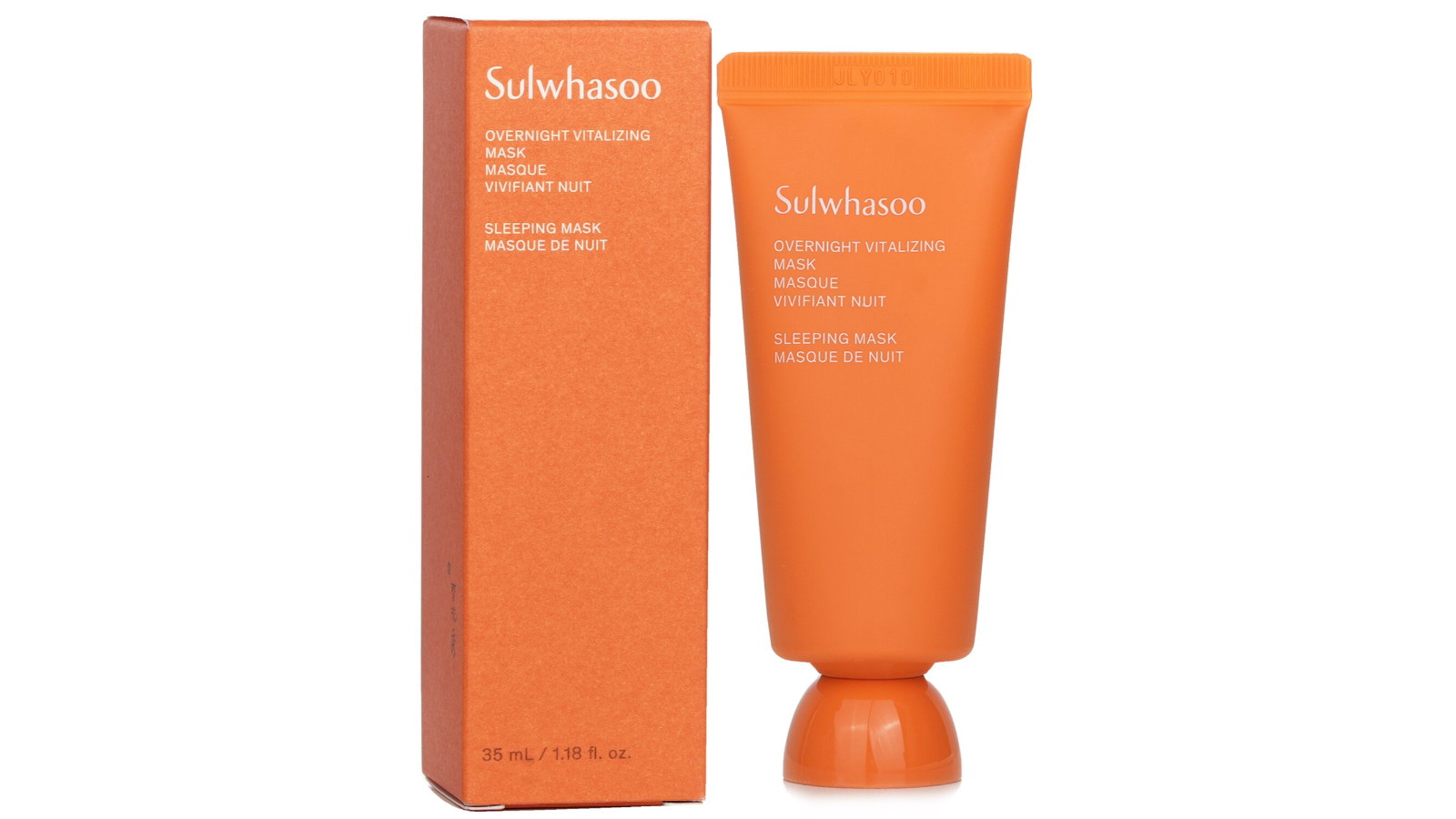 Sulwhasoo Overnight Vitalizing Mask - 35ml/1.18oz