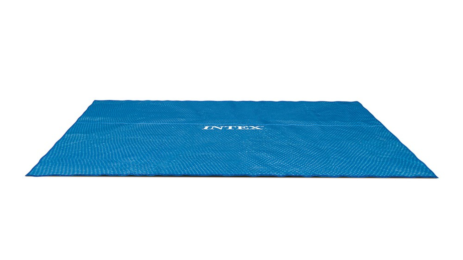 Intex Above Ground Square Solar Pool Cover Set - 7.32 x 3.66metre