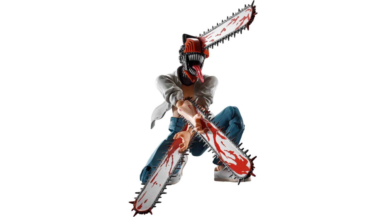 Tamashii Nations The Movie: Reze Arc S.H.Figuarts Chainsaw Man Action Figure