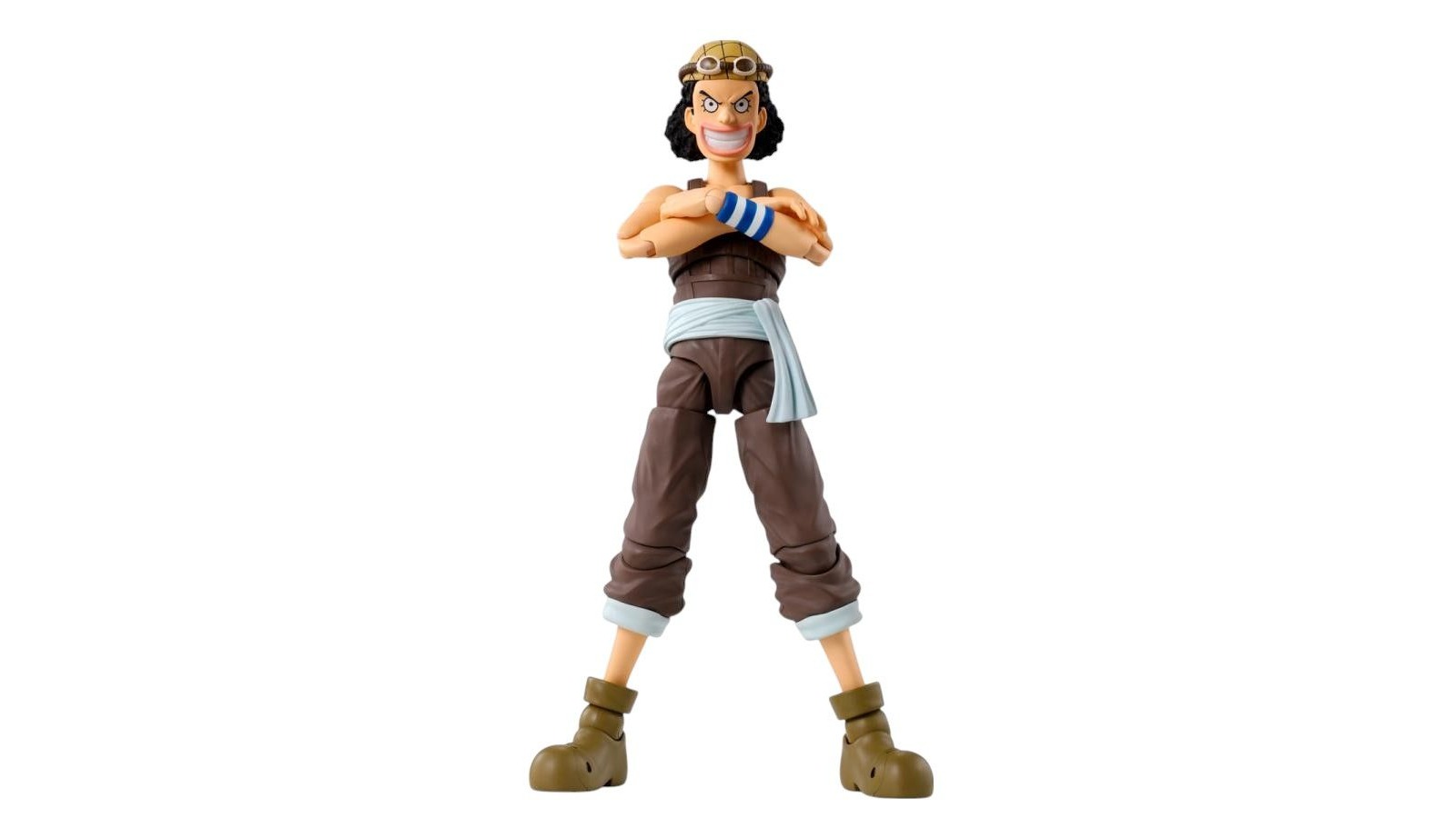 Tamashii Nations One Piece S.H.Figuarts Usopp Romance Dawn Action Figure