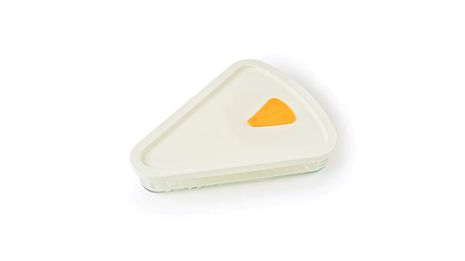 Glasslock Pizza Storage Container with Lid
