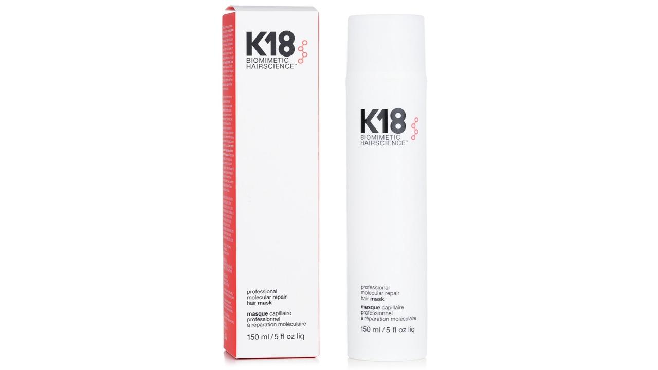K18 Professional Molecular Repair Hair Mask - 150ml/5oz