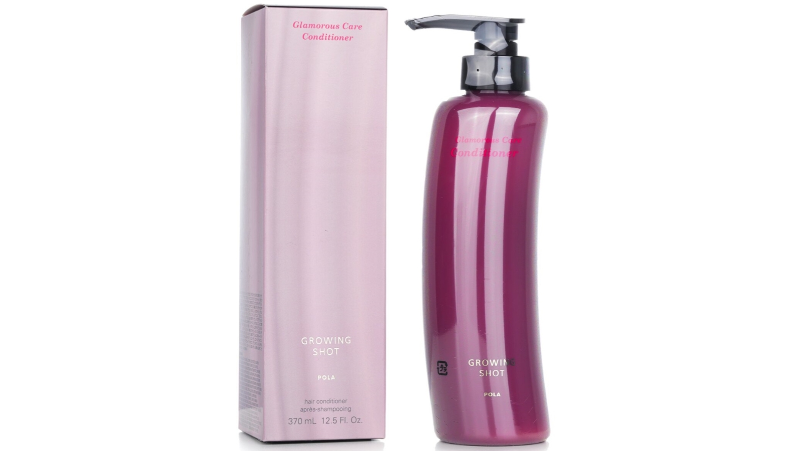 POLA Growing Shot Glamorous Care Conditioner - 370ml/12.5oz