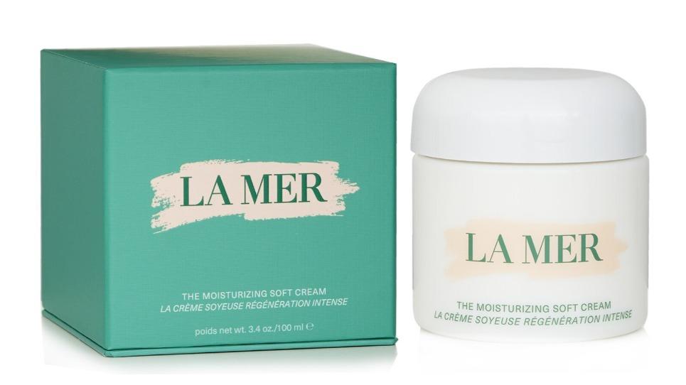 LA MER THE MOISTURIZING SOFT CREAM 4個セット ザ・モイスチャ