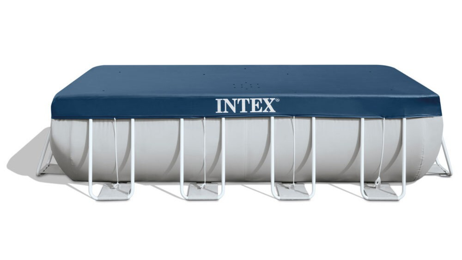 Intex Rectangular Pool Cover - 3.89 x 1.84metre