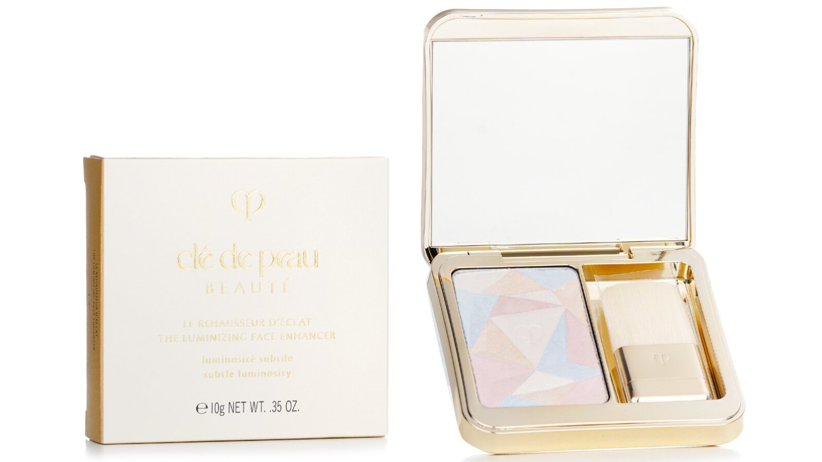 clé de peau 21 Daybreak Shimmer Cle De Peau Luminizing Face Enhancer - No. 21 Daybreak Shimmer