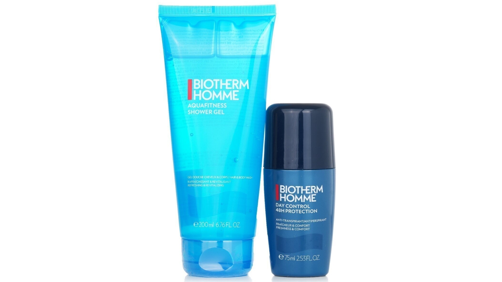 Biotherm Aquafitness Refresh and Revitalize Set Piece Harvey - Main Image