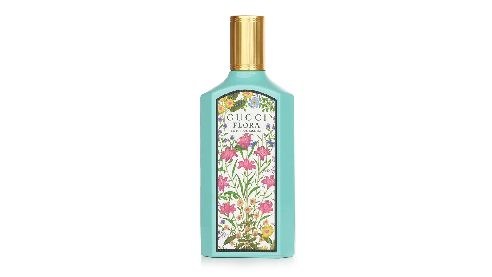 Gucci Flora Gorgeous Jasmine Eau De Parfum Spray - 100ml/3.3oz