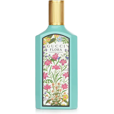 Gucci Flora Gorgeous Jasmine Eau De Parfum Spray - 100ml/3.3oz