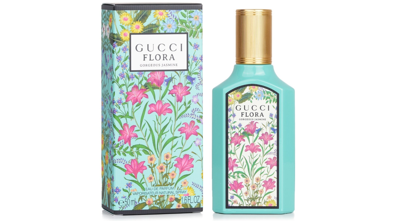 Gucci store Flora Gorgeous Jasmine 1 oz