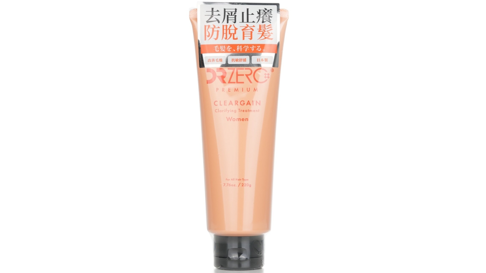 DR ZERO Cleargain Clarifying Treatment - 220g/7.76oz