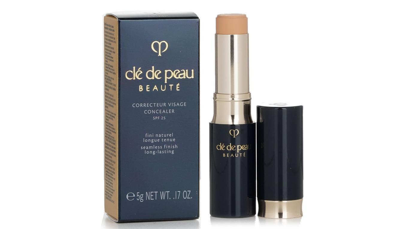 Cle De Peau No. 4 SPF25 Almond Concealer - 5g/0.17oz