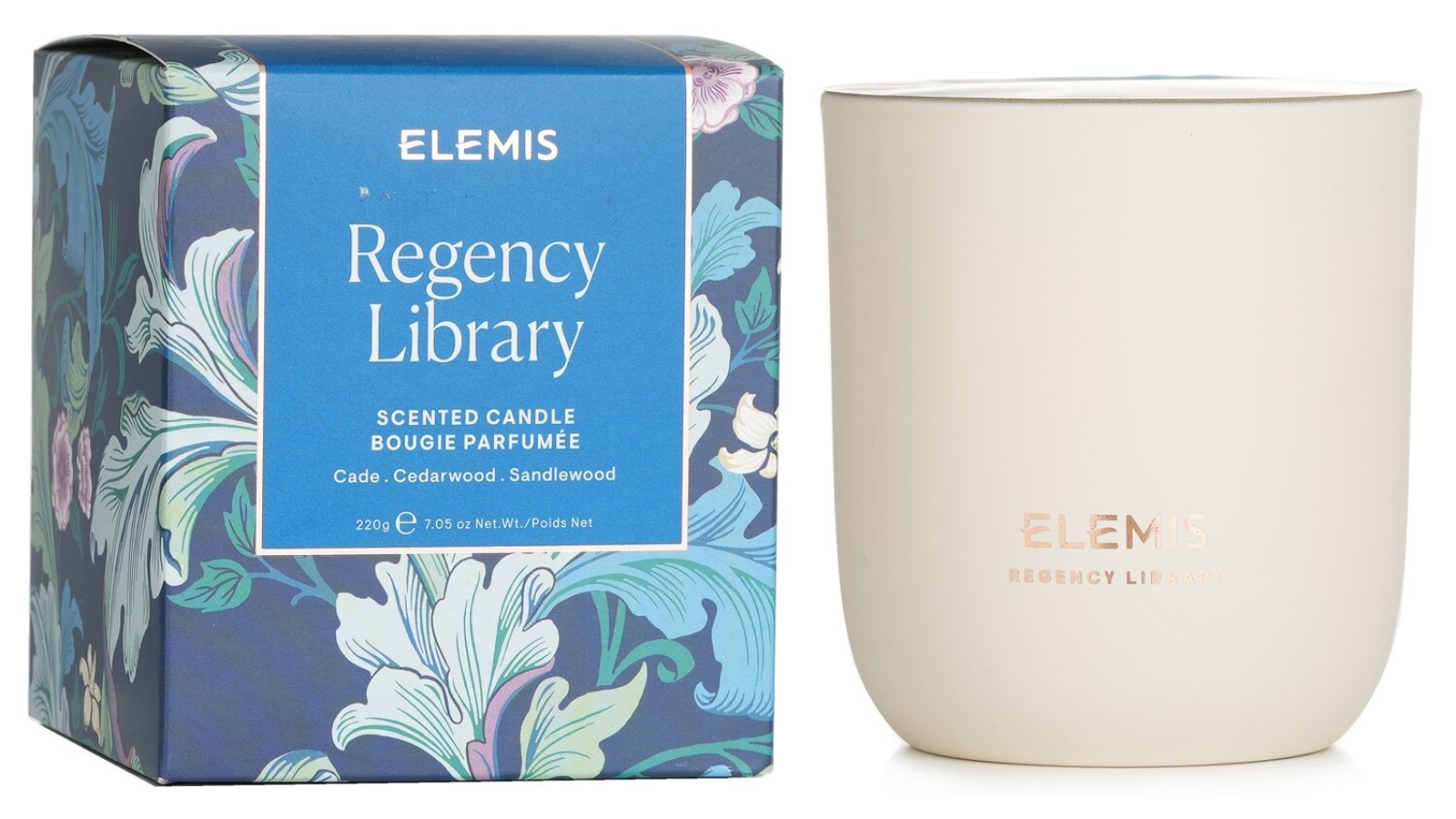 Elemis Scented Candle - Regency Library - 220g/7.05oz