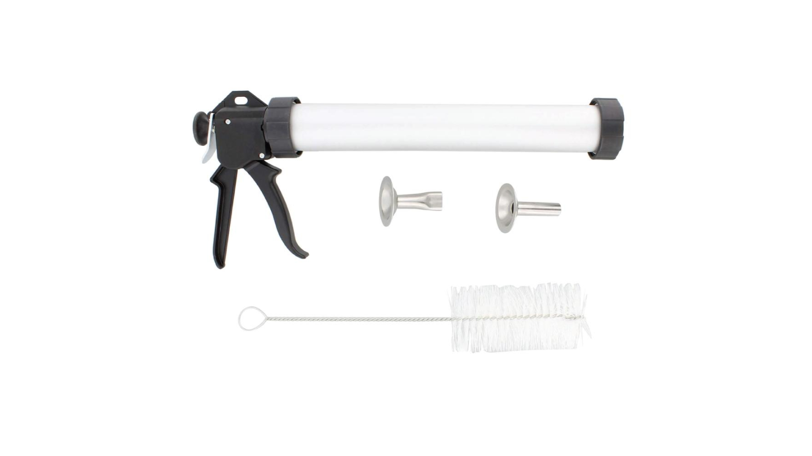 Tooleroo 15inch Aluminium Jerky Gun Sausage Making Kit