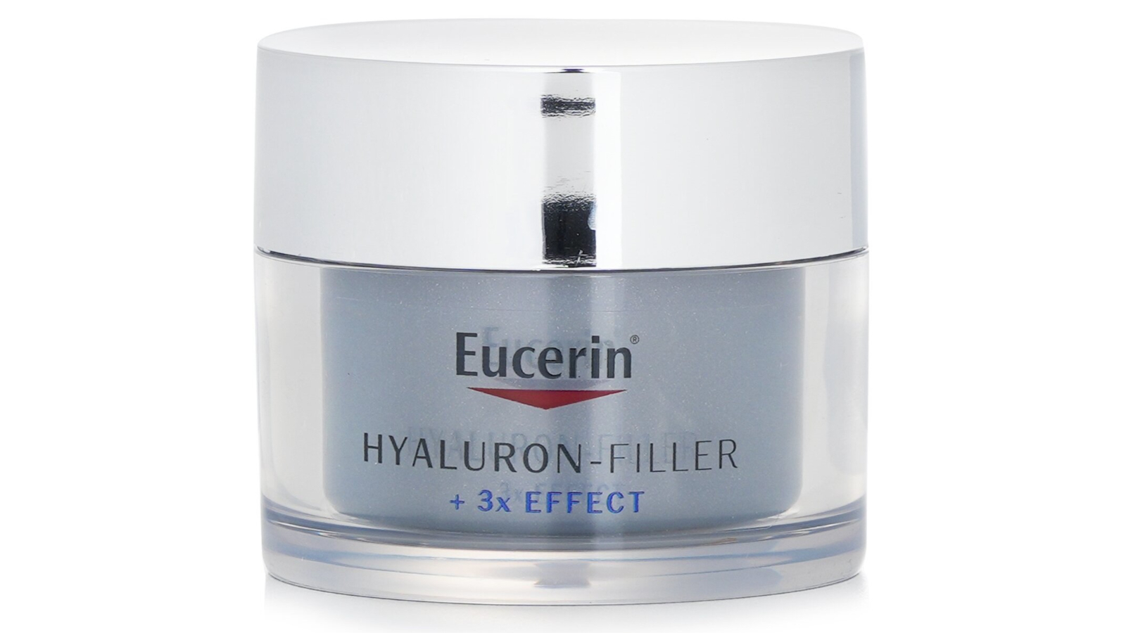 Eucerin Anti Age Hyaluron Filler + 3x Effect Night Cream - 50ml