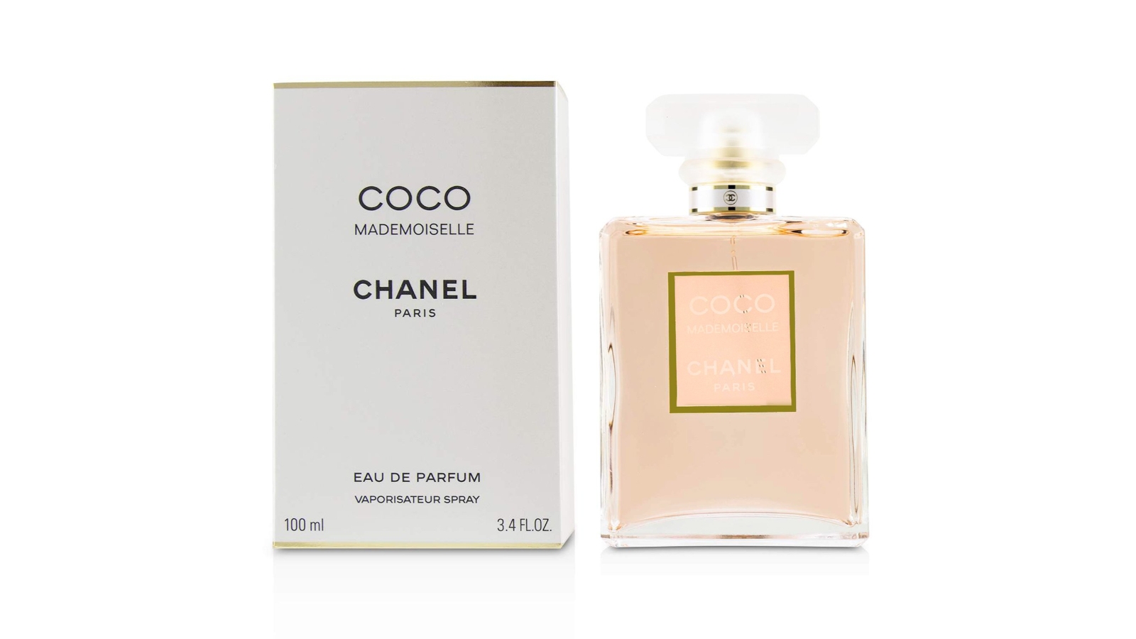 Chanel Coco Mademoiselle Eau De Parfum Spray -100ml/3.4oz