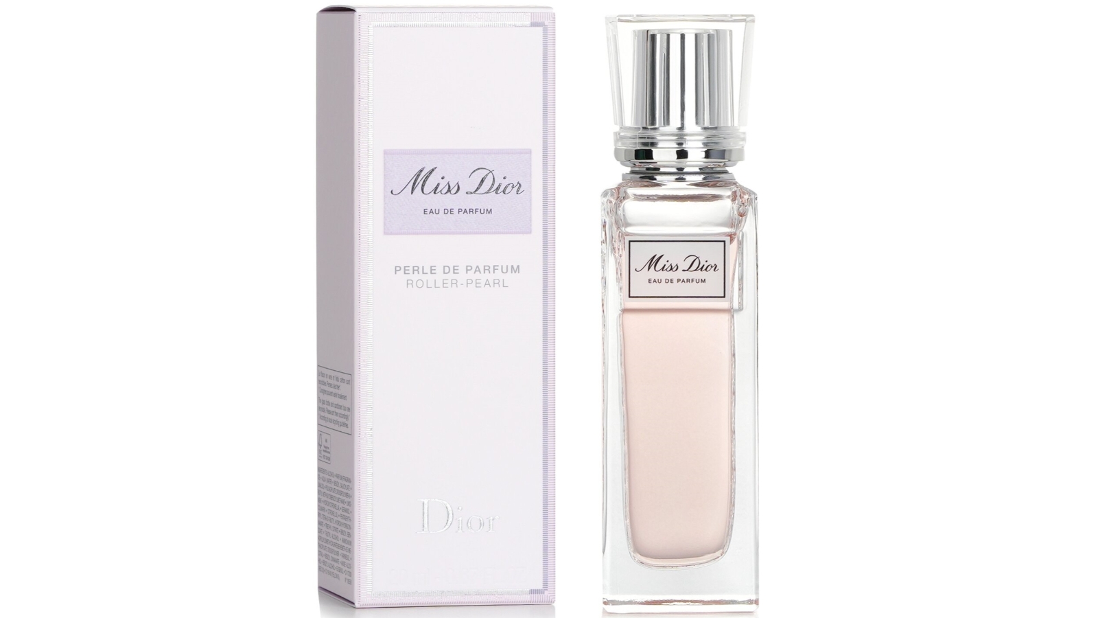 Christian Dior Miss Dior Roller Pearl Eau De Parfum Spray