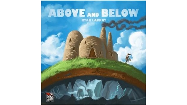 Above and Below