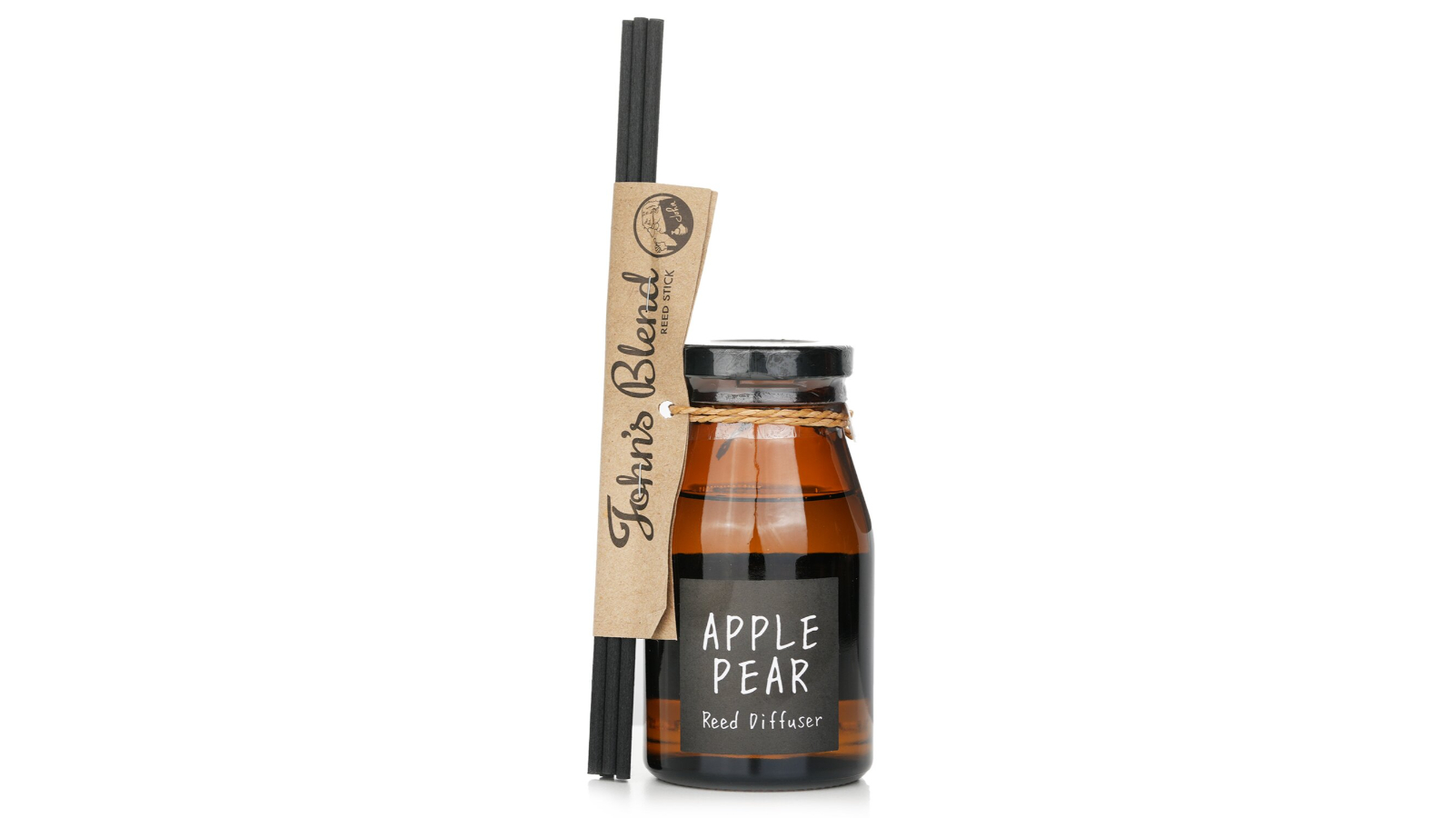 John's Blend Apple Pear Reed Diffuser - 140ml