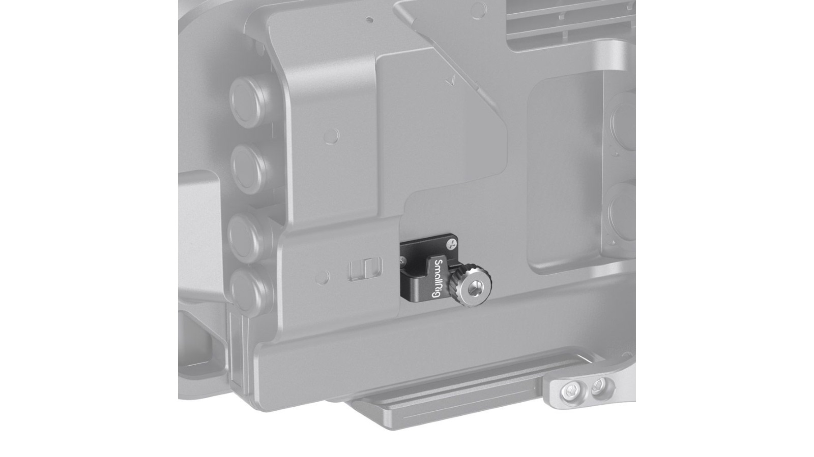 SmallRig FX9 Cable Clamp for Trigger Handle