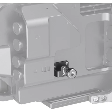 SmallRig FX9 Cable Clamp for Trigger Handle