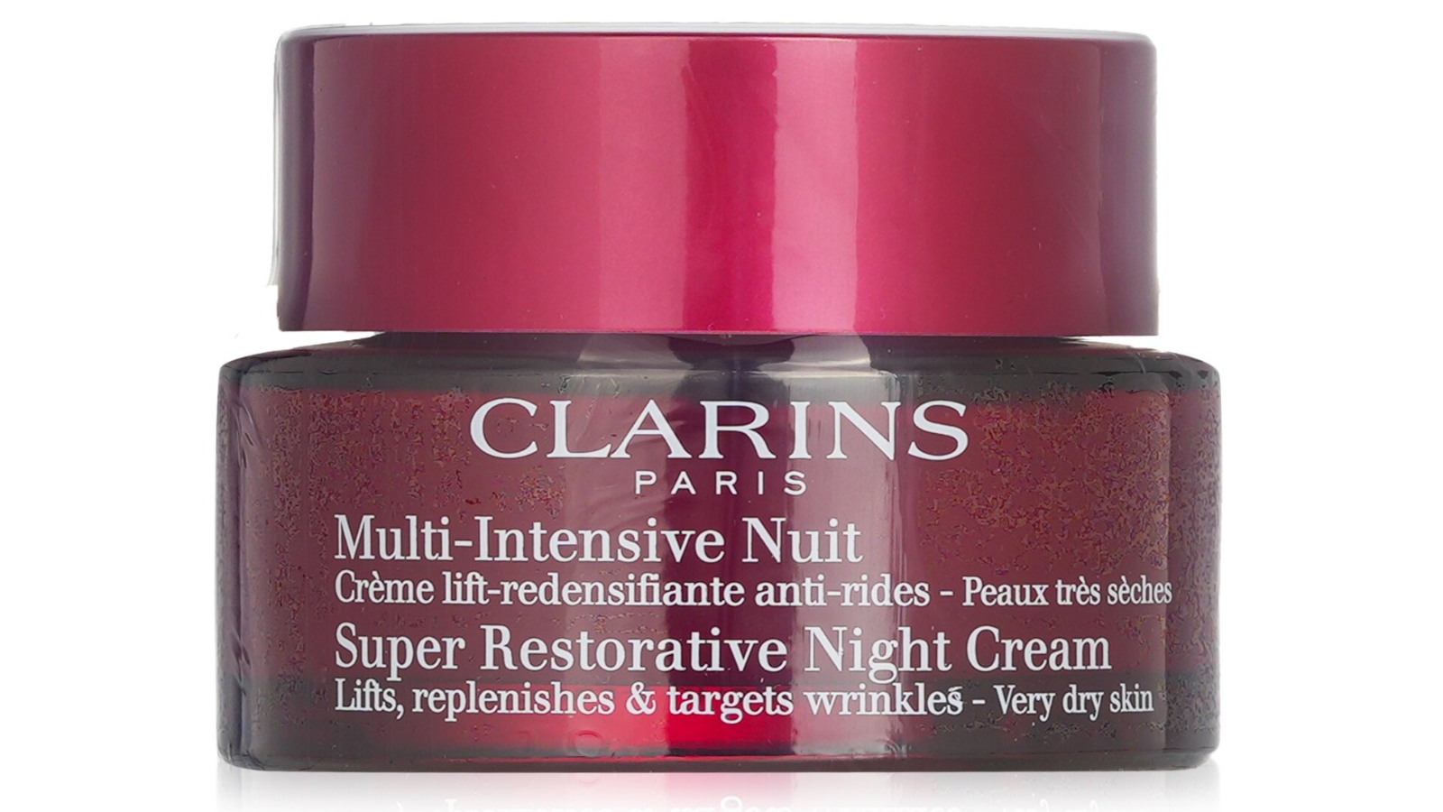Clarins Multi Intensive Nuit Super Restorative Night Cream - 50ml/1.6oz
