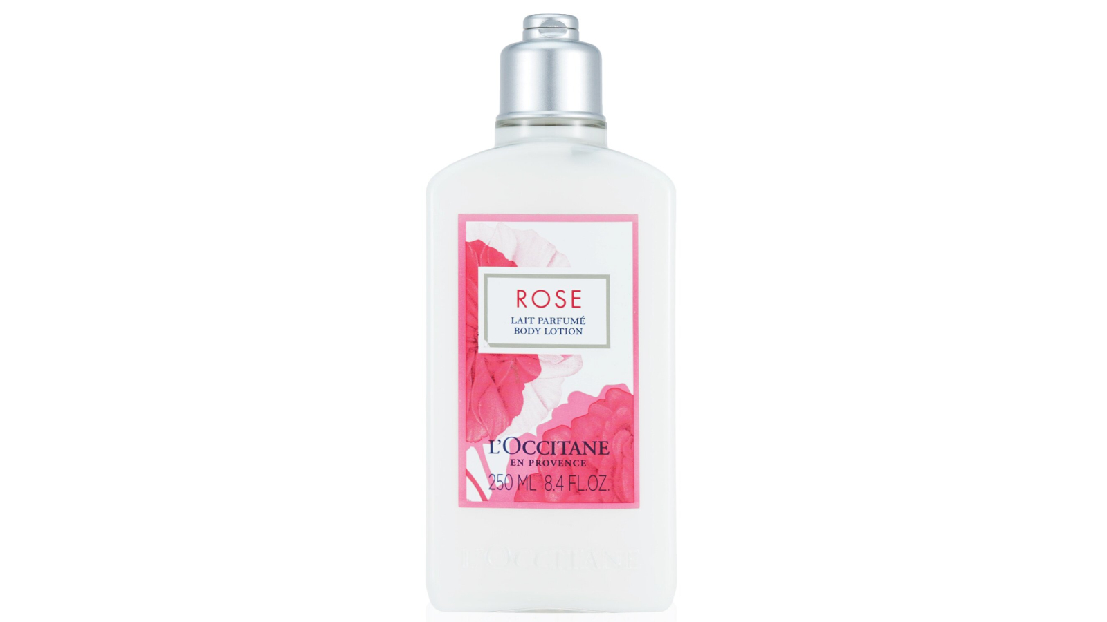 L'Occitane Rose Body Lotion 250ml/8.4oz Harvey Norman