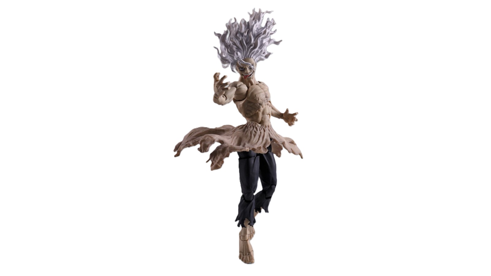 Tamashii Nations My Hero Academia S.H.Figuarts Tomura Shigaraki Action Figure