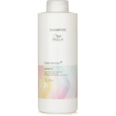 Wella Color Motion + Color Protection Shampoo - 1000ml