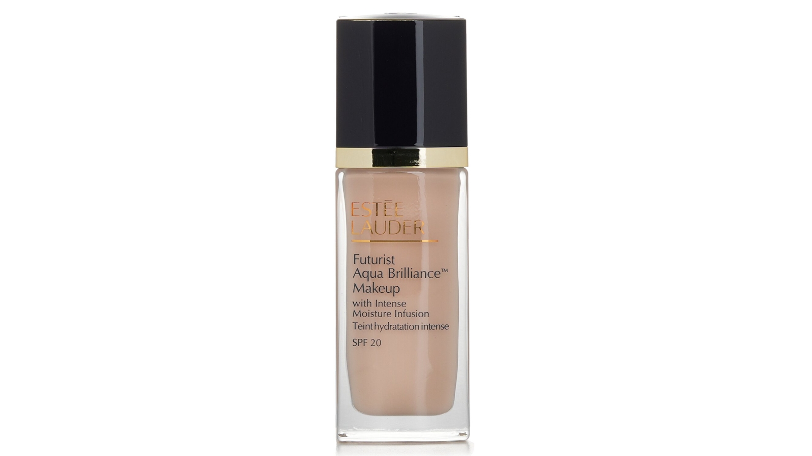 Estee Lauder Futurist Aqua Brilliance Makeup SPF20 - 1C1