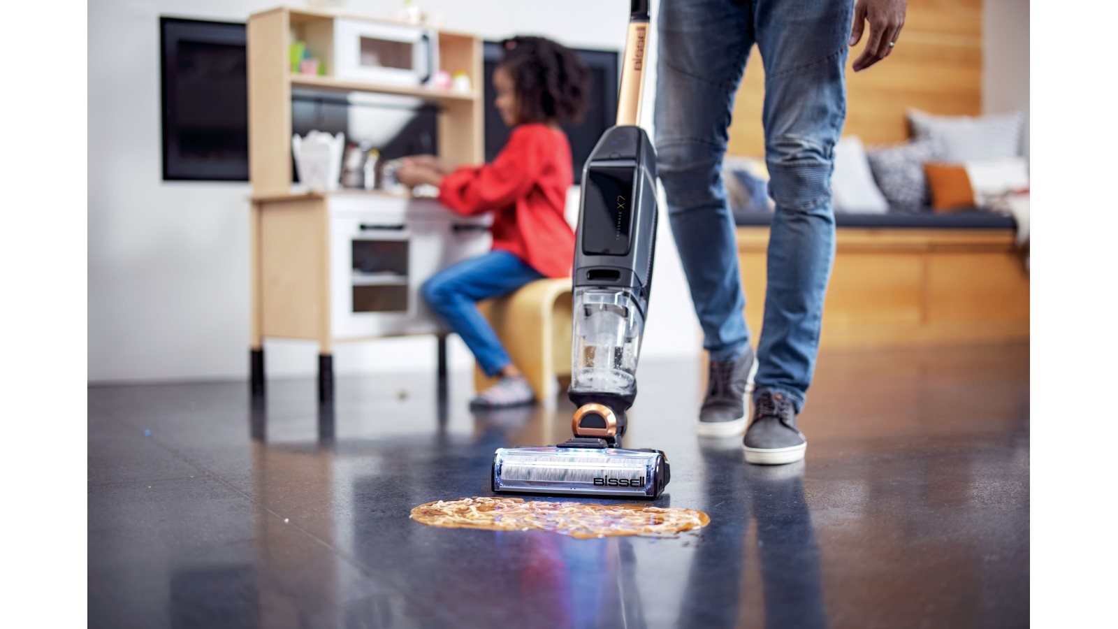 Bissell Crosswave X7 Cordless Multi Surface Cleaner Harvey Norman