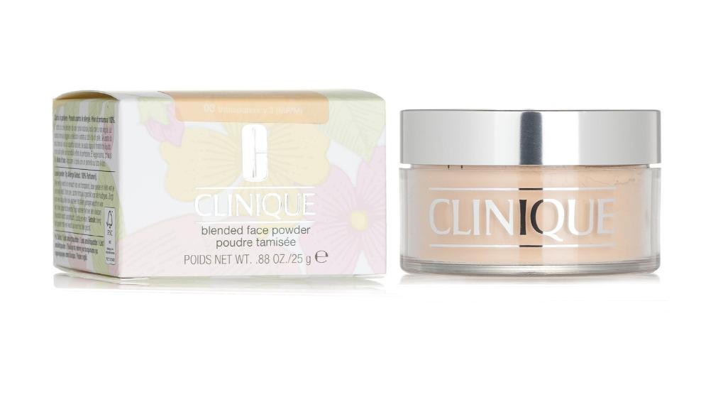 Clinique No. 03 Transparency 3 Blended Face Powder - 25g/0.88oz