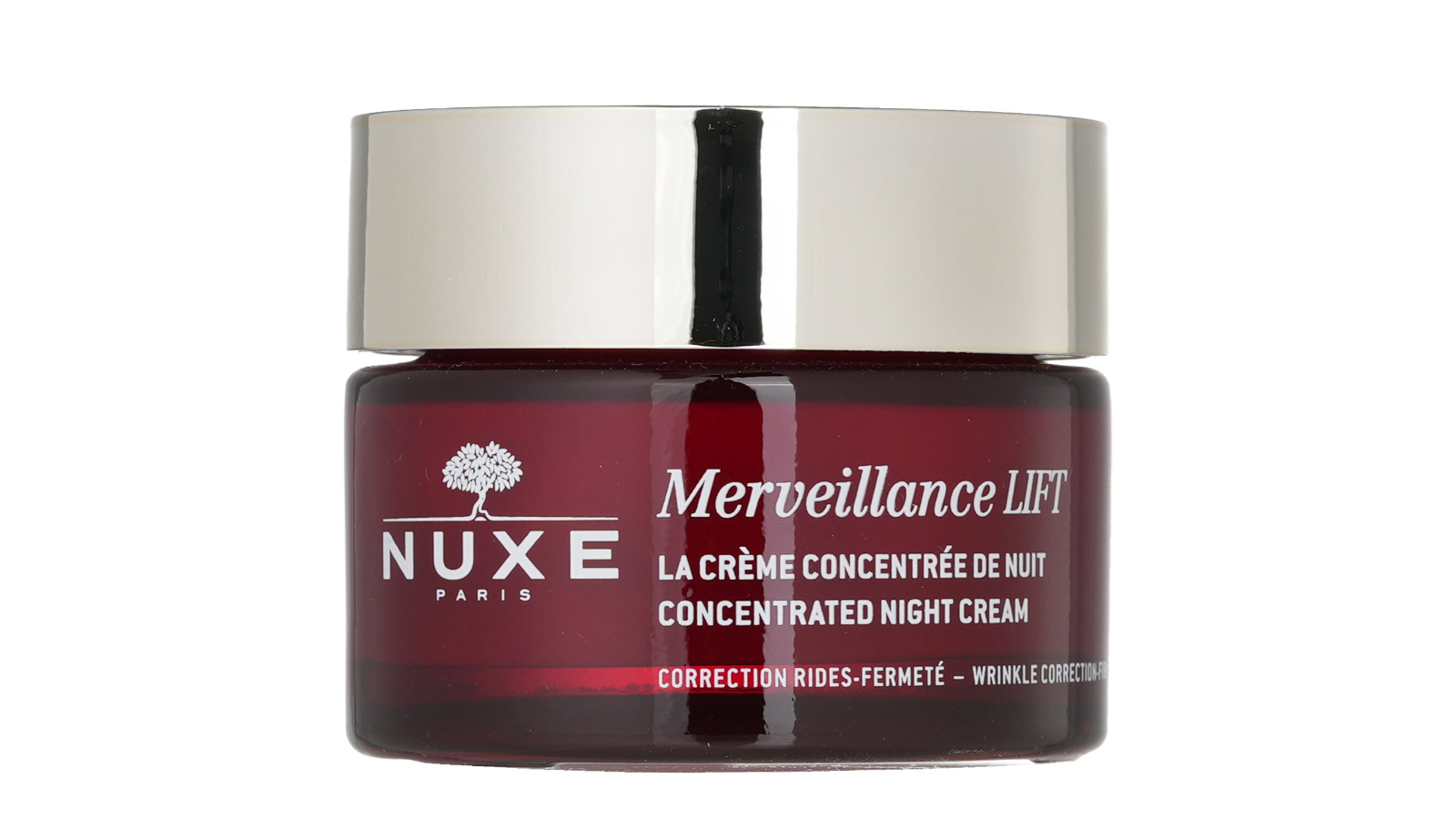 Nuxe Merveillance Lift Concentrated Wrinkle Correction Firming Night Cream - 50ml/1.7oz