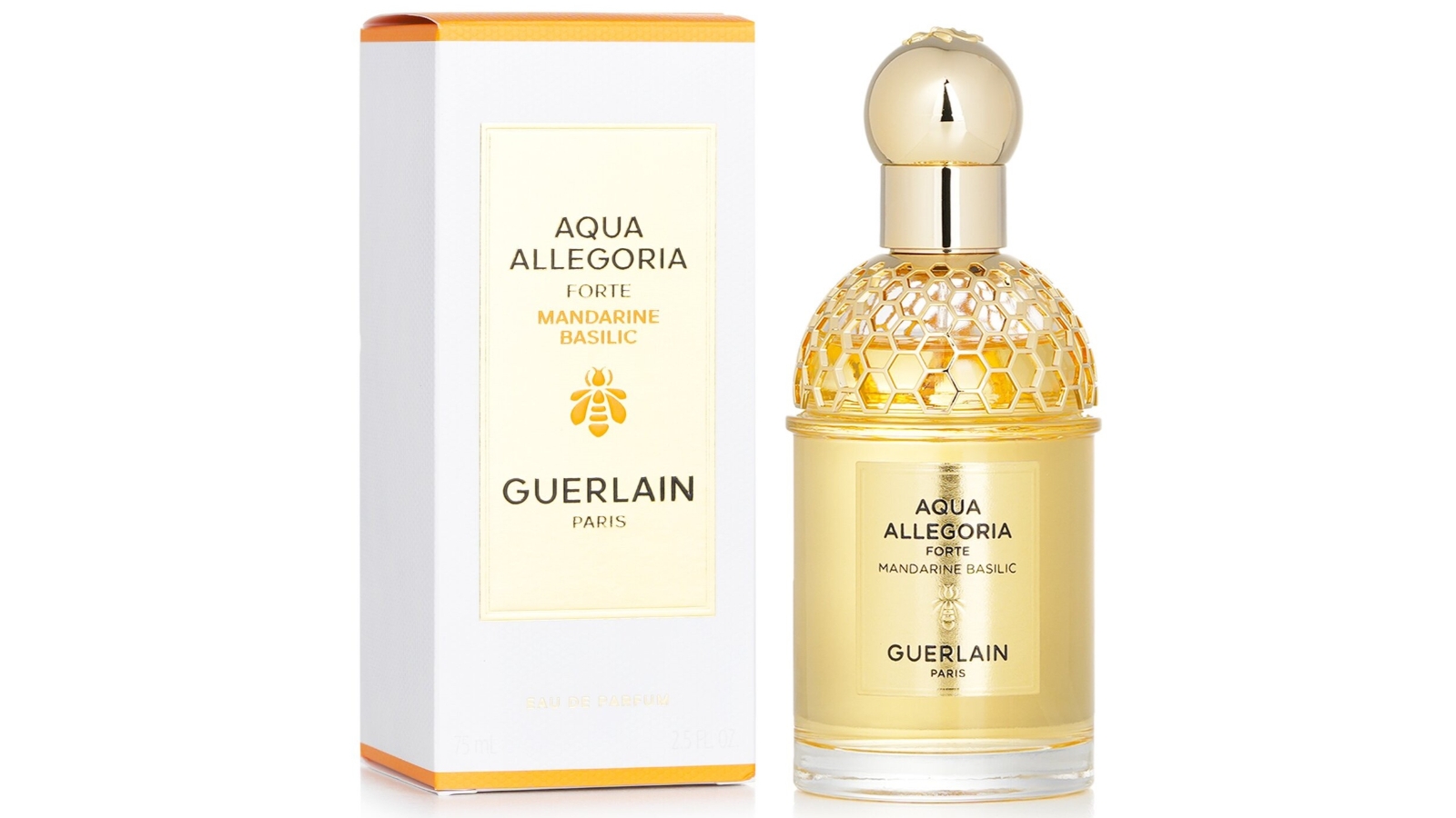 Guerlain Aqua Allegoria Mandarine Basilic Eau De Parfum Spray