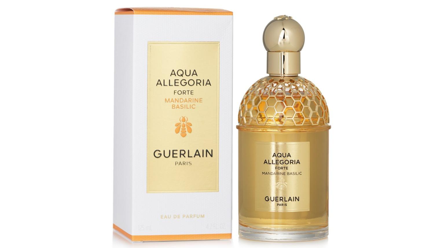 Guerlain Aqua Allegoria Mandarine Basilic Eau De Parfum Spray - 125ml/4.2oz