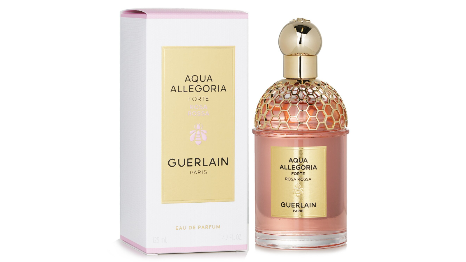 Guerlain Aqua Allegoria Rosa Rossa Eau De Parfum Spray - 125ml/4.2oz