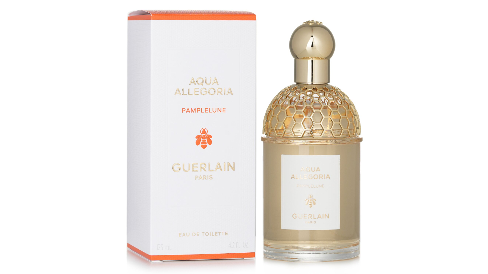 Guerlain Aqua Allegoria Pamplelune Eau De Toilette Spray - 125ml/4.2oz