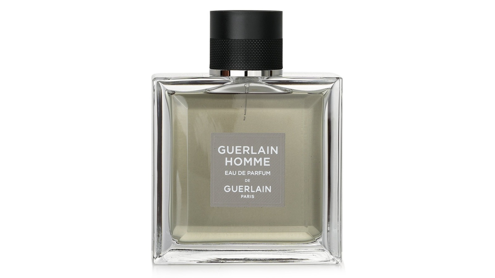 Guerlain 100ml/3.3oz Homme Eau De Parfum Spray