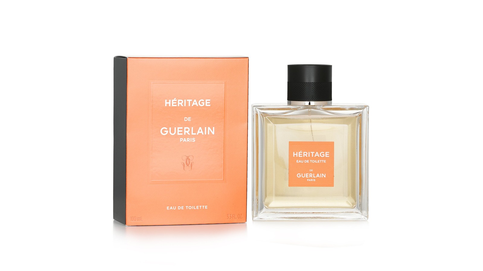 Guerlain Heritage Eau De Toilette Spray - 100ml | Harvey Norman