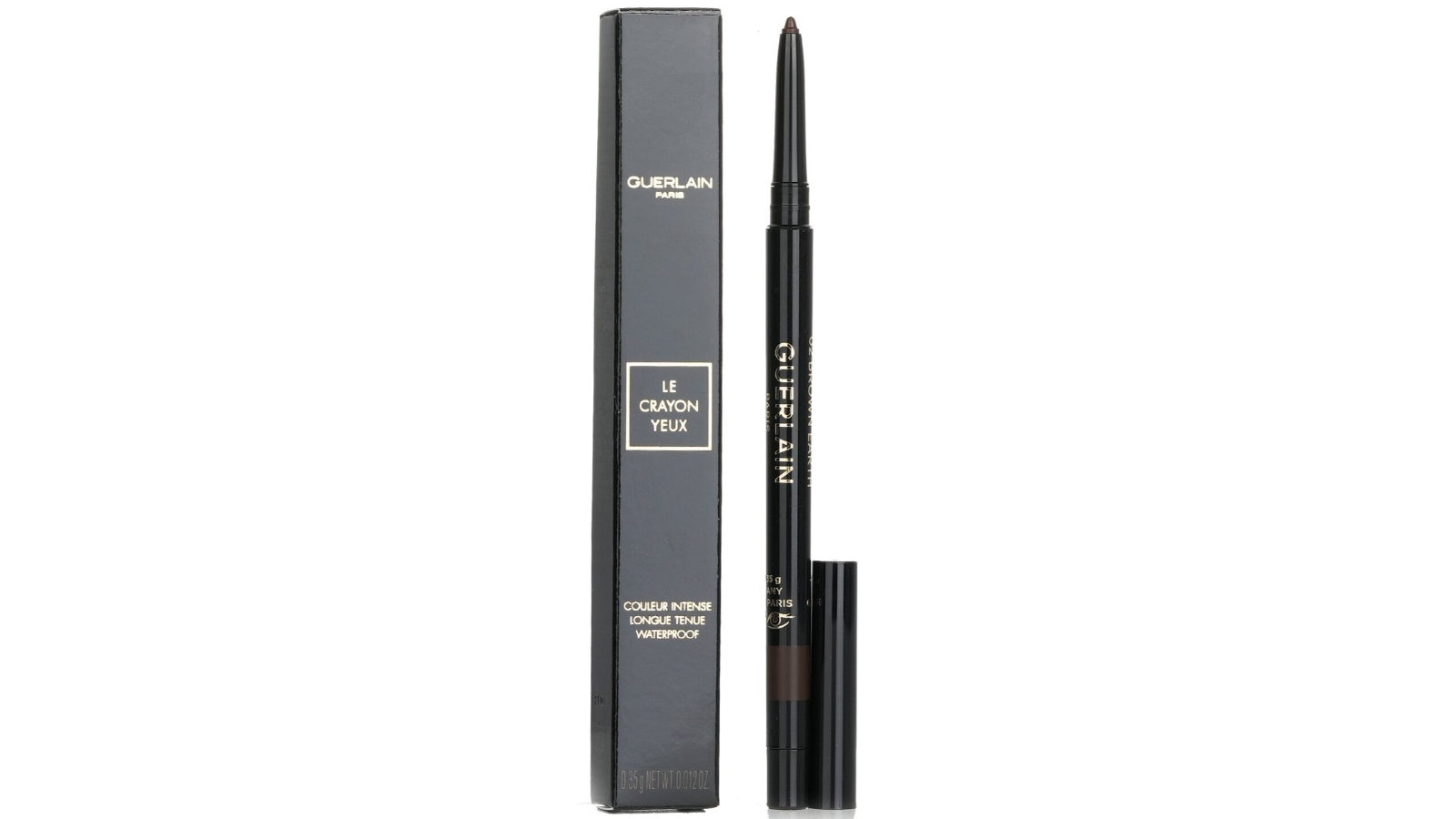 Guerlain The Eye Pencil - No.02 Brown Earth - 0.35g/0.012oz